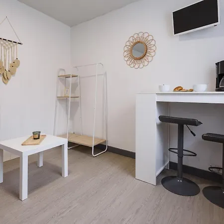 Le Cosy T1 - 18 M2 Lhommaize