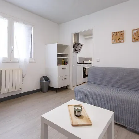 아파트 Le Cosy T1 - 18 M2 Lhommaize